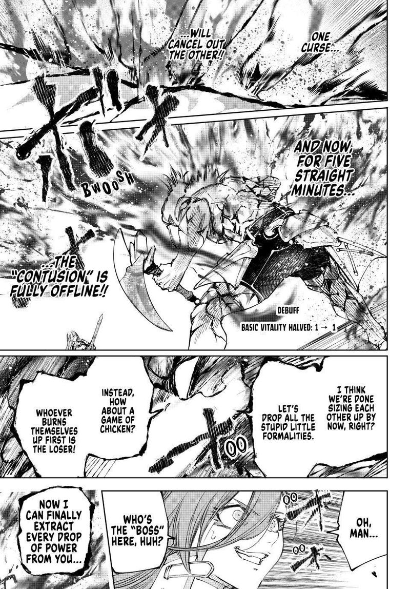Shangri-La Frontier Chapter 266 image 17